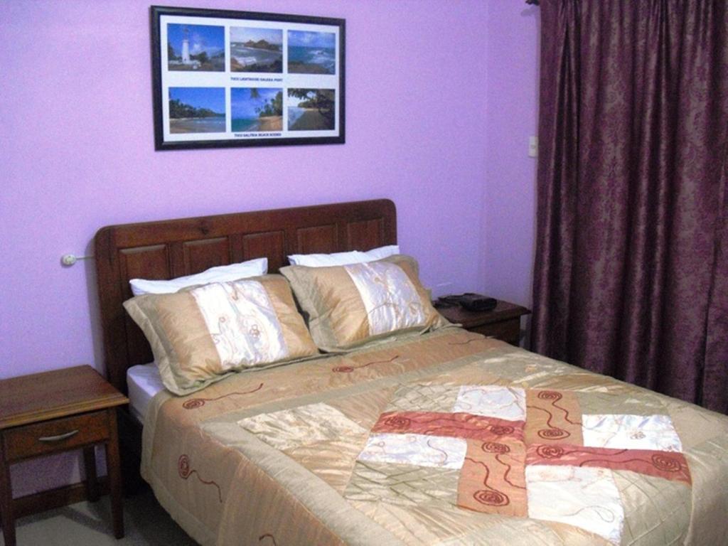 Piarco Village Suites Exteriör bild