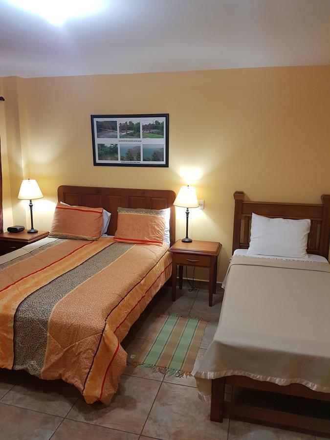 Piarco Village Suites Exteriör bild
